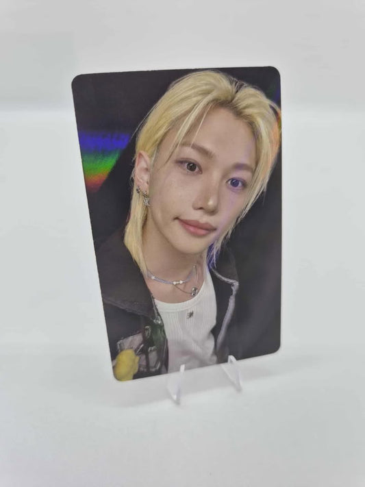 STRAY KIDS - KARMA HMV POB (HOLO/NO HOLO)