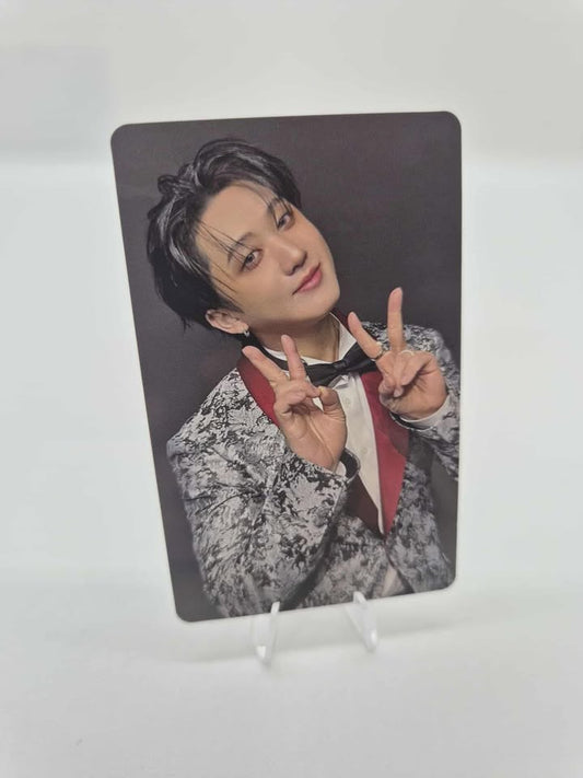 STRAY KIDS - KARMA HMV LUCKY DRAW B POB (JAPAN)