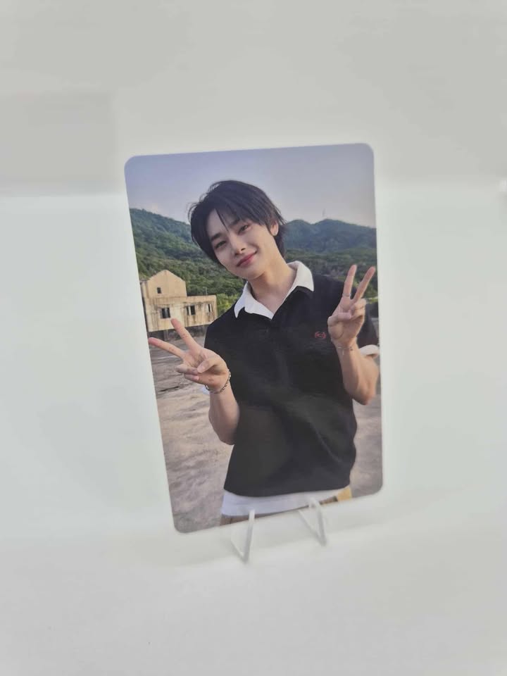 STRAY KIDS - KARMA HMV LUCKY DRAW A POB (JAPAN)