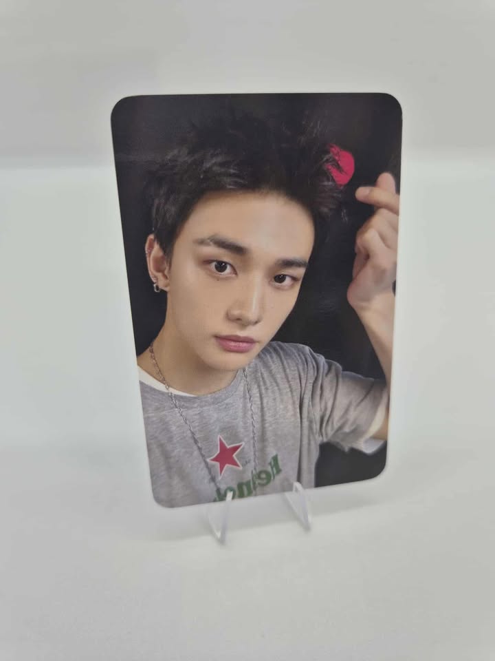STRAY KIDS - KARMA POP-UP STORE FIRST LUCKY DRAW POB OFFLINE