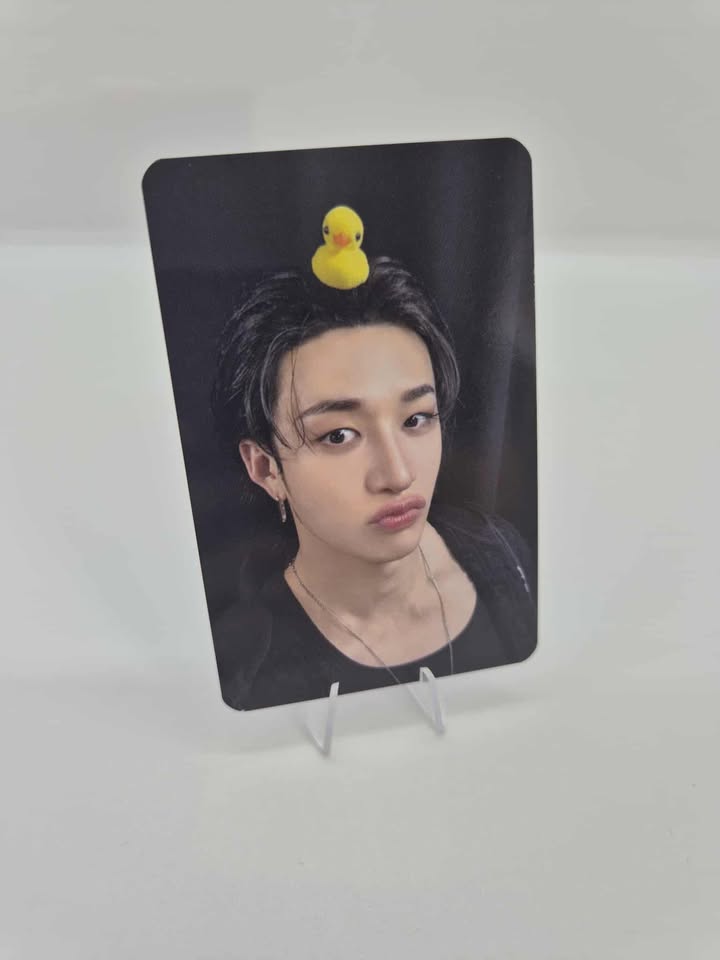 STRAY KIDS - KARMA POP-UP STORE FIRST LUCKY DRAW POB OFFLINE