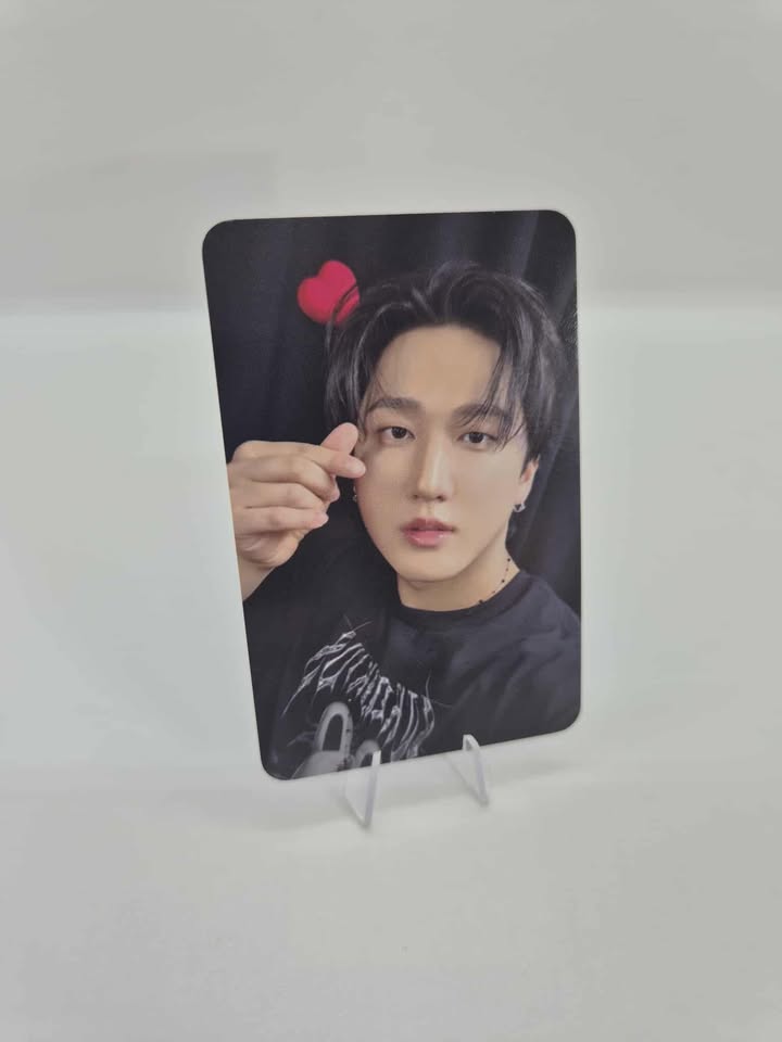 STRAY KIDS - KARMA POP-UP STORE FIRST LUCKY DRAW POB OFFLINE