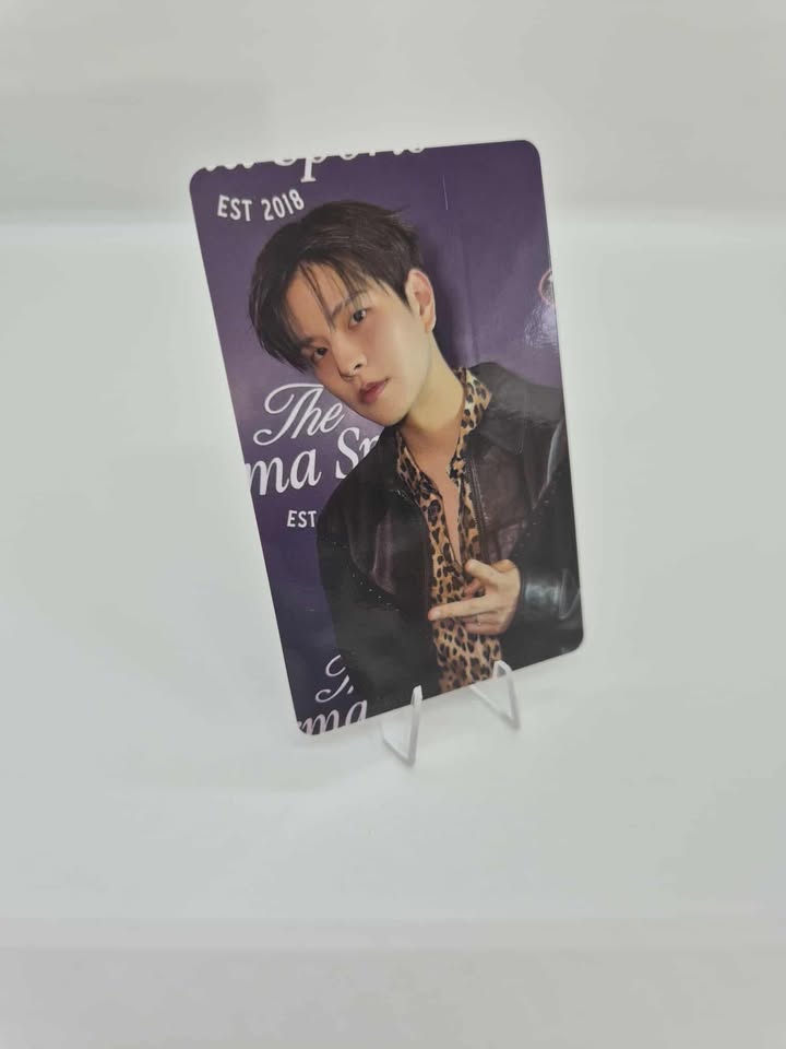 STRAY KIDS - KARMA HMV LUCKY DRAW A POB (JAPAN)