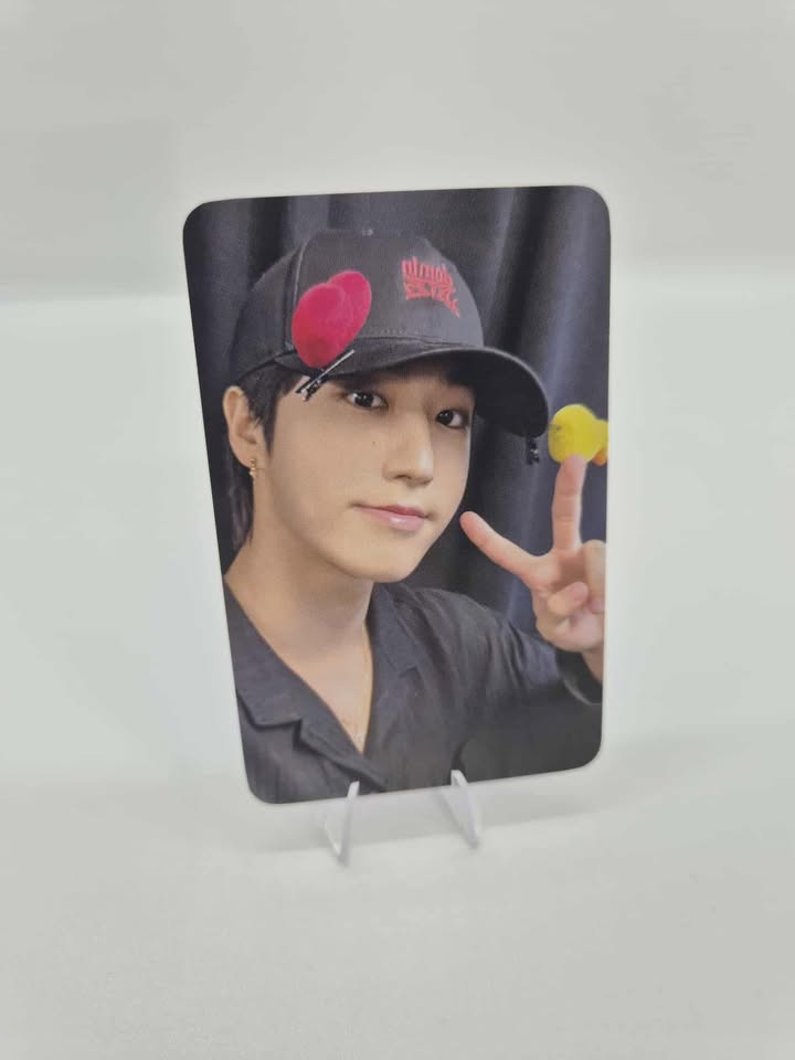 STRAY KIDS - KARMA POP-UP STORE FIRST LUCKY DRAW POB OFFLINE