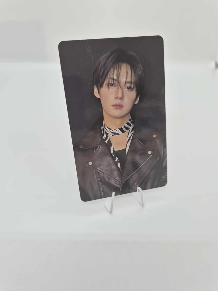 STRAY KIDS - KARMA HMV LUCKY DRAW A POB (JAPAN)