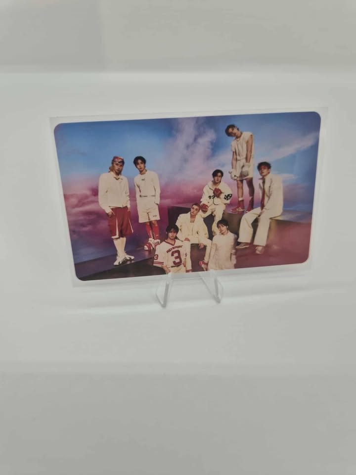 STRAY KIDS - KARMA HMV LUCKY DRAW A POB (JAPAN)