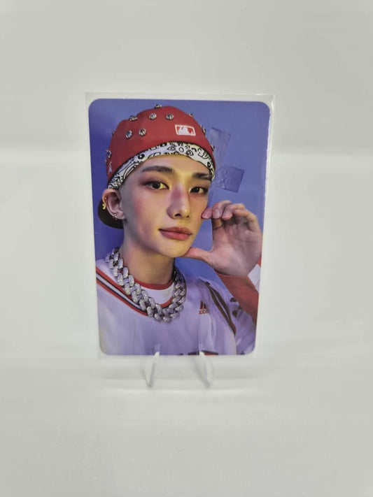 Stray Kids - Karma photocard Accordion ver.