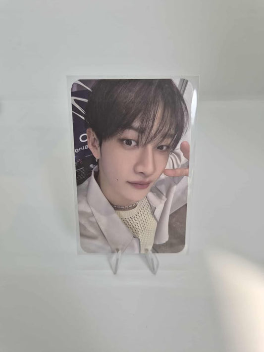 STRAY KIDS - PHOTOCARDS BENEFIT RENEWAL FANCLUB JAPAN