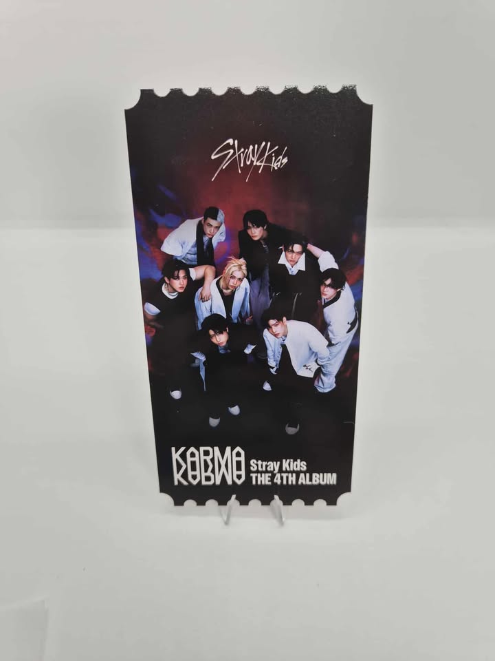 STRAY KIDS - KARMA POBS SET ALBUMS