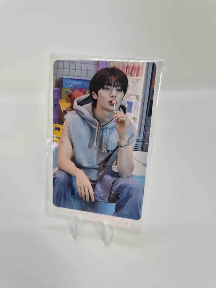 STRAY KIDS - I.N KARMA JYP JAPAN SHOP POB