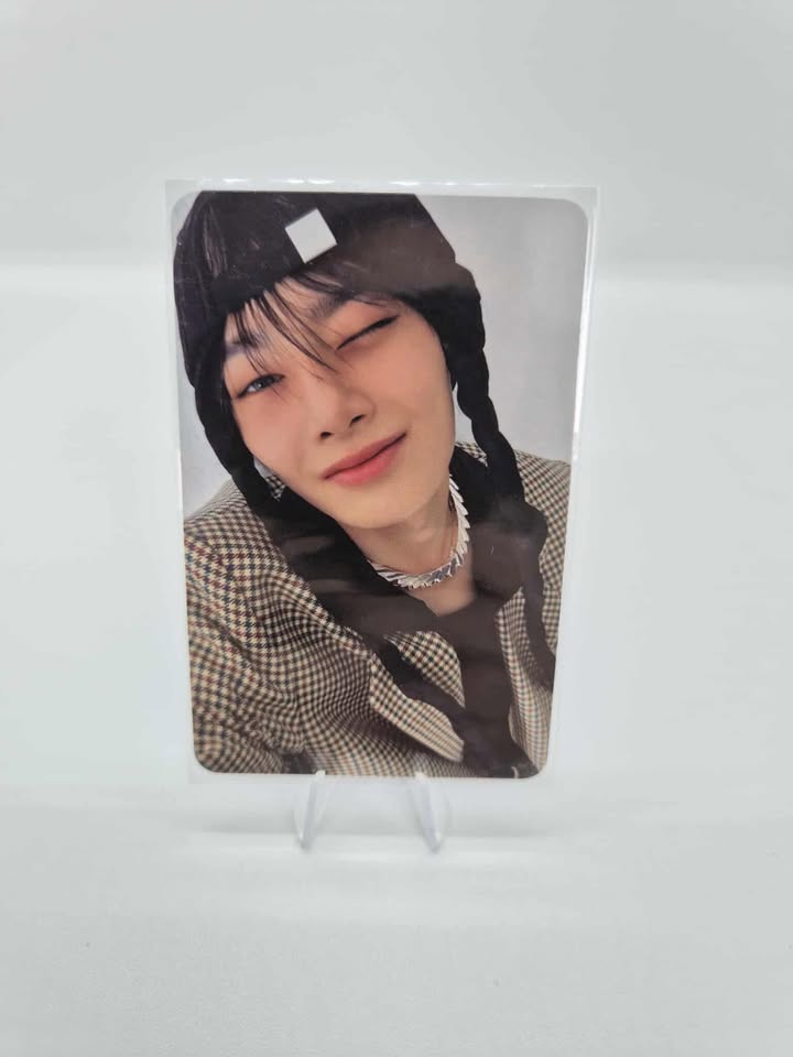 Stray Kids - Karma photocard Accordion ver. POB