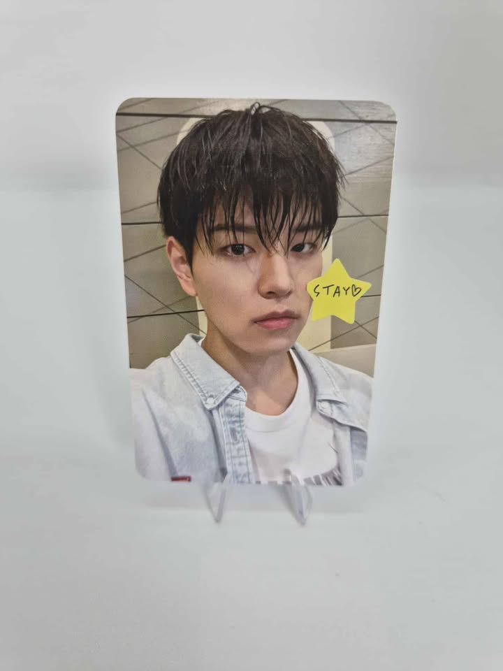 Stray Kids Seungmin - Karma POB