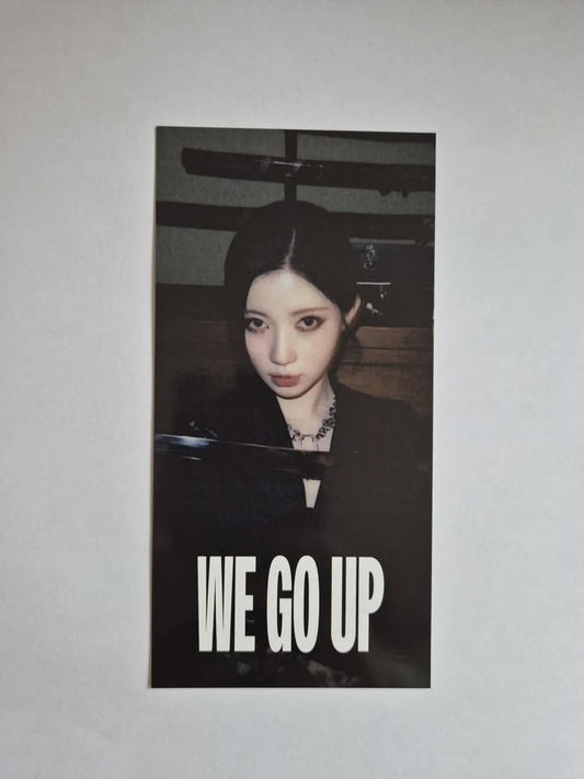 BABYMONSTER - WE GO UP KTOWN4U POB