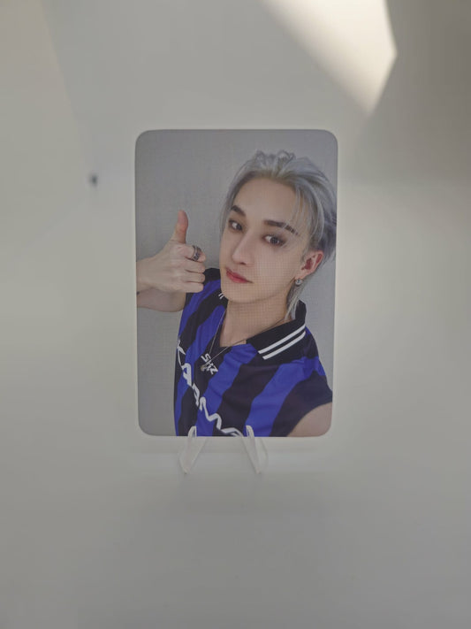 Stray Kids – KARMA SOUNDWAVE VC Event POB Photocard