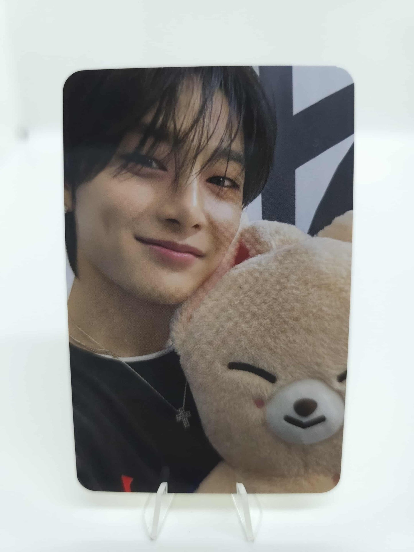 Stray Kids World Tour DominATE CelebrATE POP-UP MD Reward Benefit Photocard