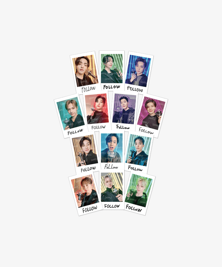 SEVENTEEN TOUR "FOLLOW" TO JAPAN (OFFICIAL MD) PART 2