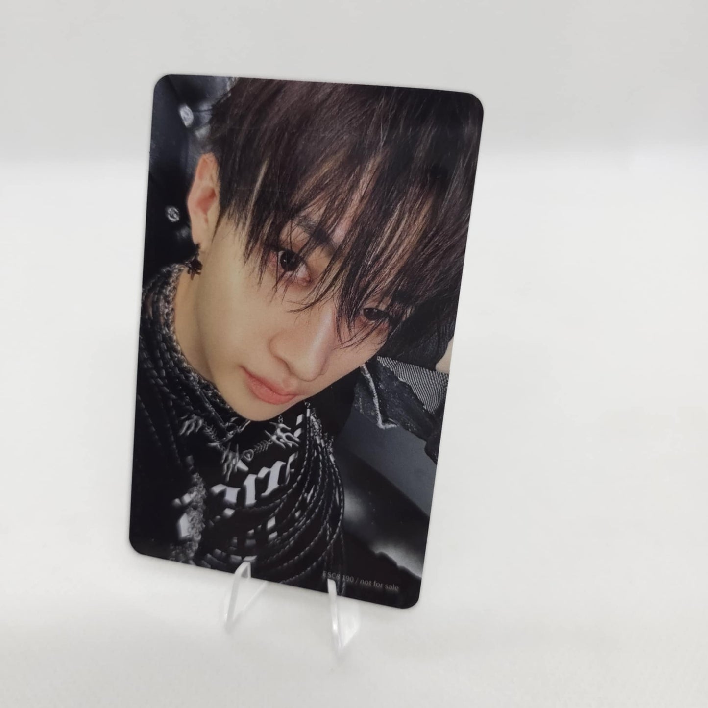 STRAY KIDS BANG CHAN - GIANT DOUBLE-SIDED FC JEWEL VER.