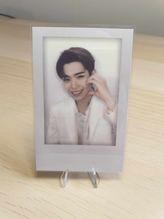 Zerobaseone Tae Rae 2023 Fancon Photocards