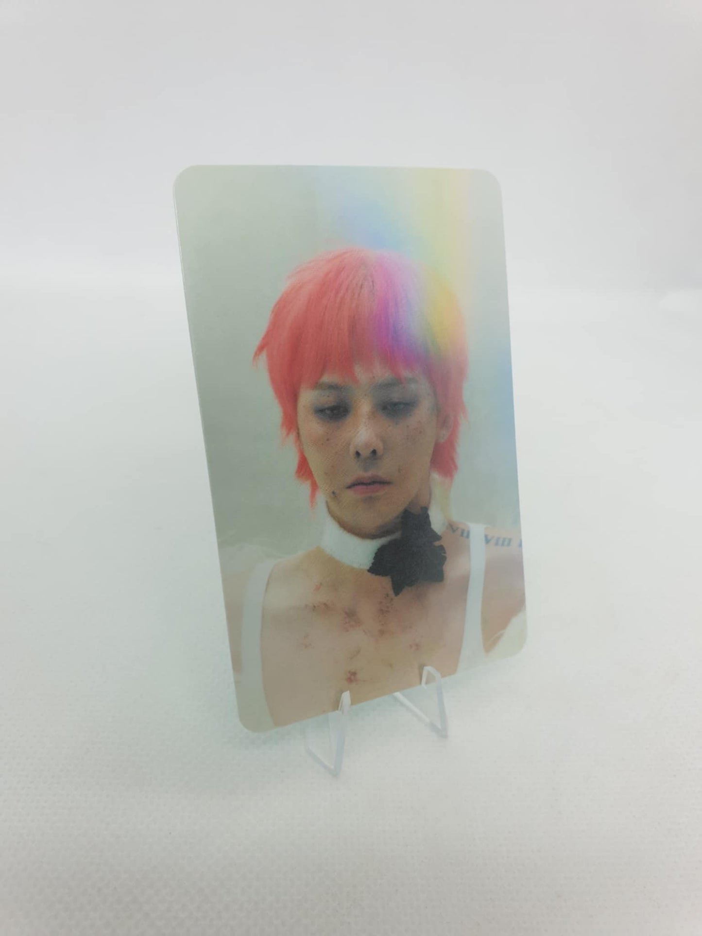 G-DRAGON - Ubermensch PHOTOCARDS