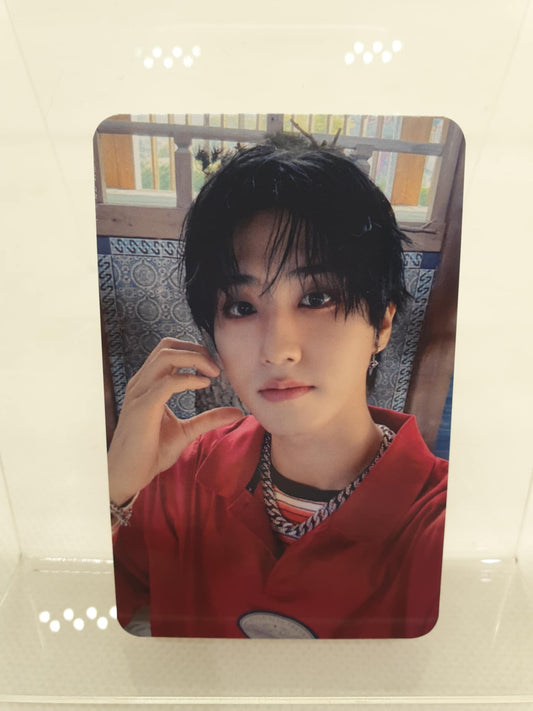 STRAY KIDS - SKZHOP HIPTAPE 合 (HOP) BDM POB