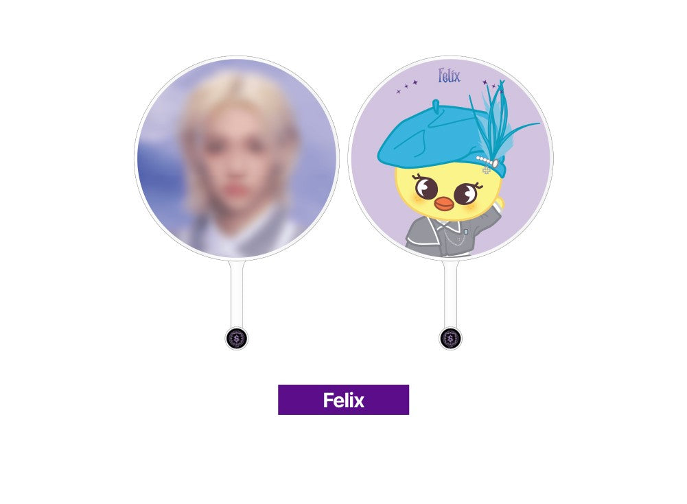 STRAY KIDS - 4TH FANMEETING " SKZ'S MAGIC SCHOOL" OFFICIAL MD (MEMBER VER.)
