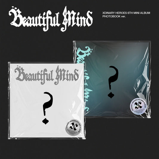 Xdinary Heroes - Beautiful Mind (PHOTOBOOK ver.) - 6th Mini Album