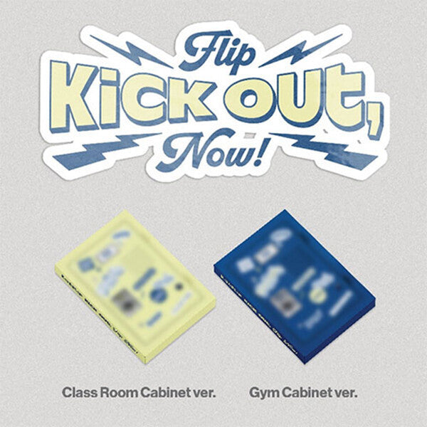KickFlip - Kick Out Flip Now (PLATFORM VER)