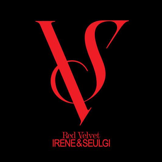 Red Velvet - IRENE SEULGI - 2nd Mini Album TILT (QR Ver. SMARTALBUM)