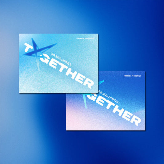 TXT - The Star Chapter : TOGETHER (Weverse Albums ver.)