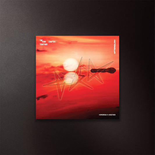 TXT - The Star Chapter : TOGETHER (Afterglow Ver.)