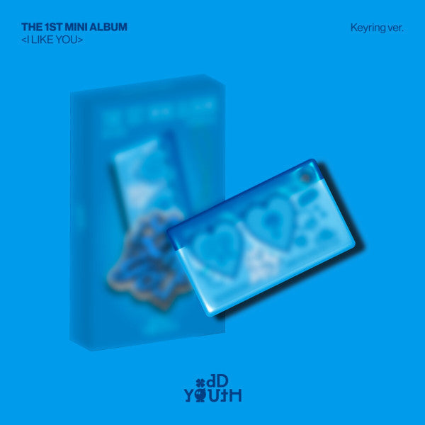 ODD YOUTH - THE 1ST MINI ALBUM I LIKE YOU (Keyring ver.)