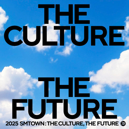 2025 SMTOWN : THE CULTURE THE FUTURE (THE CULTURE Ver.)