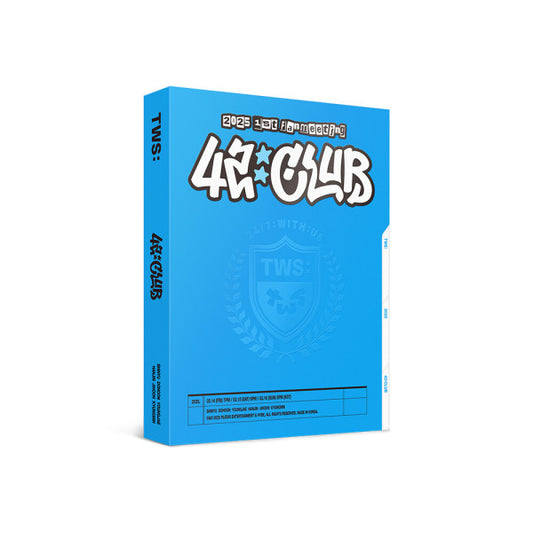 TWS - 1st FANMEETING "42:CLUB in Seoul"