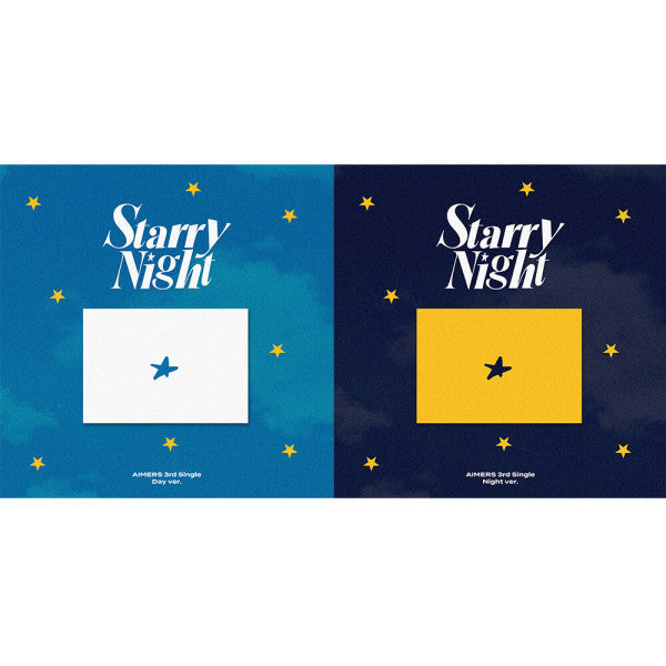 AIMERS - Starry Night (3rd Single Album)