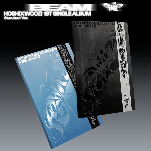 HOSHI x WOOZI (SEVENTEEN) - BEAM (1st Single Album)