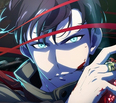 ReawakeR (LiSA feat. Felix of Stray Kids) - JAPAN ALBUM