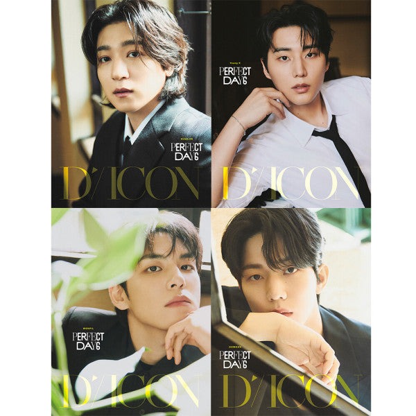 DAY6 - DICON VOLUME N°27 ONE FINE DAY6 B-TYPE