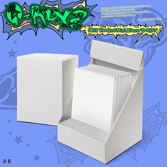 NEXZ - O-RLY (Special ver.) - The 2nd Mini Album