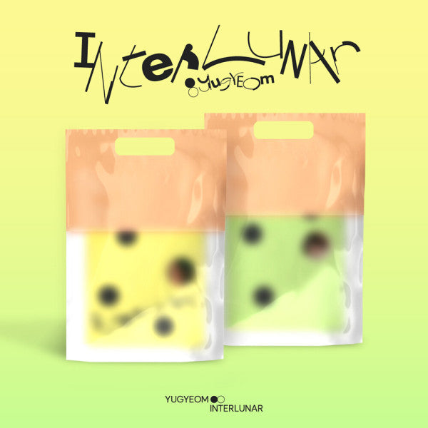 YUGYEOM - Interlunar (2nd Regular Album)