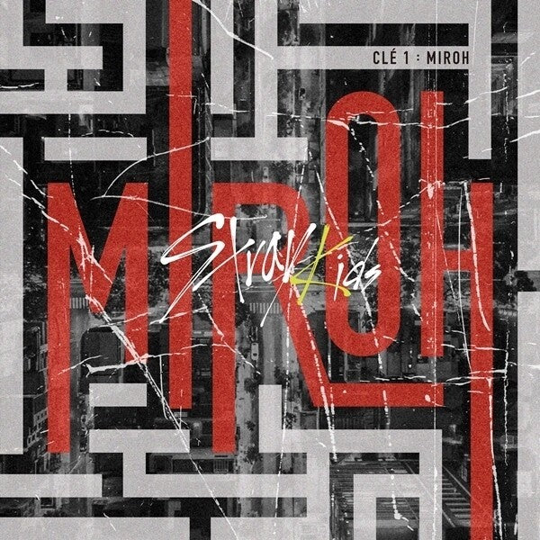 STRAY KIDS - MIROH