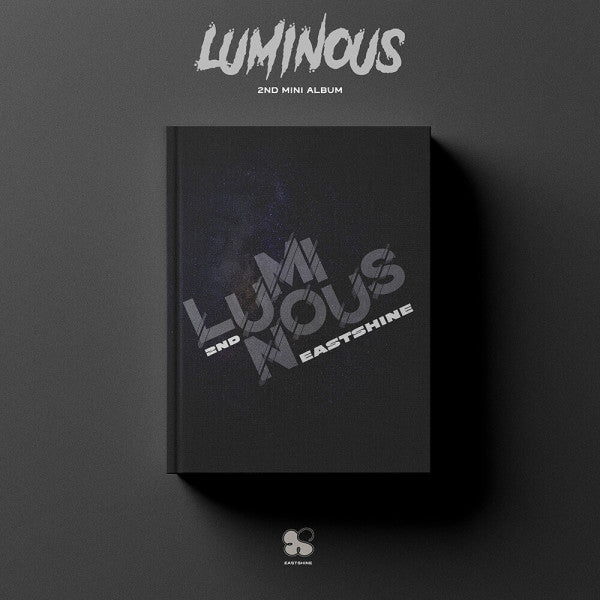 EASTSHINE - LUMINOUS (2nd MINI ALBUM)