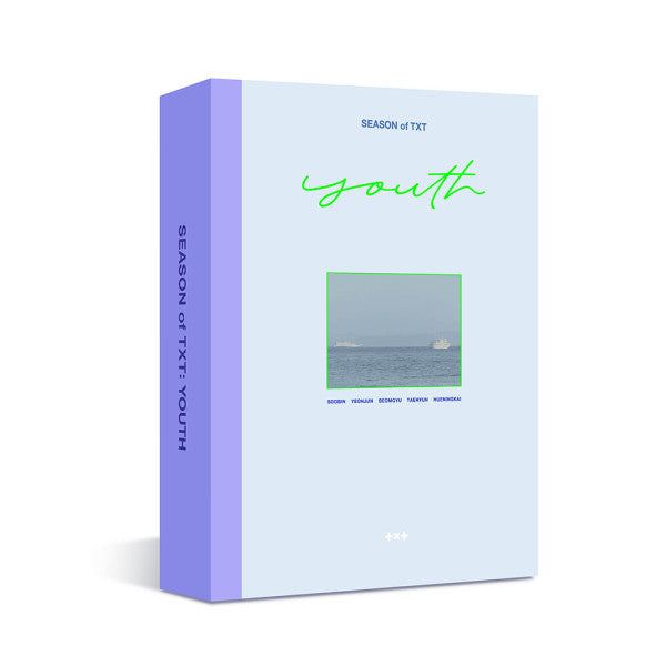 TXT - SEASON OF TXT: YOUTH