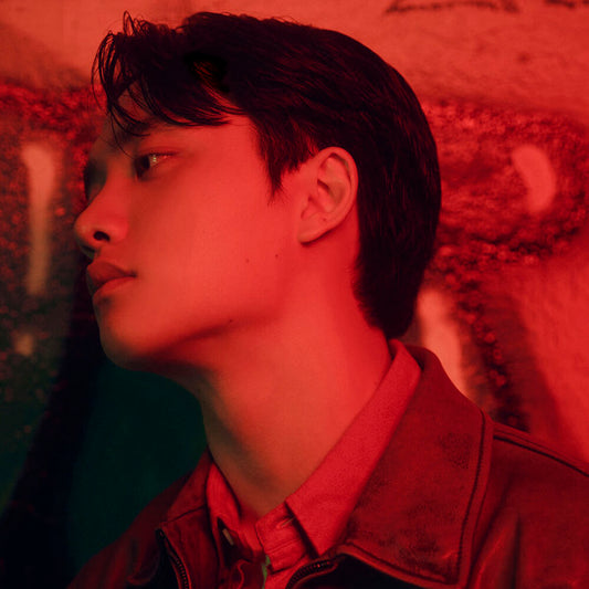D.O. (EXO) - EXPECTATION (2ND MINI ALBUM)