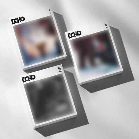 Jin (BTS) - Echo (CD Album)