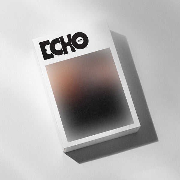 Jin (BTS) - Echo (CD Album) (Weverse Albums ver.)