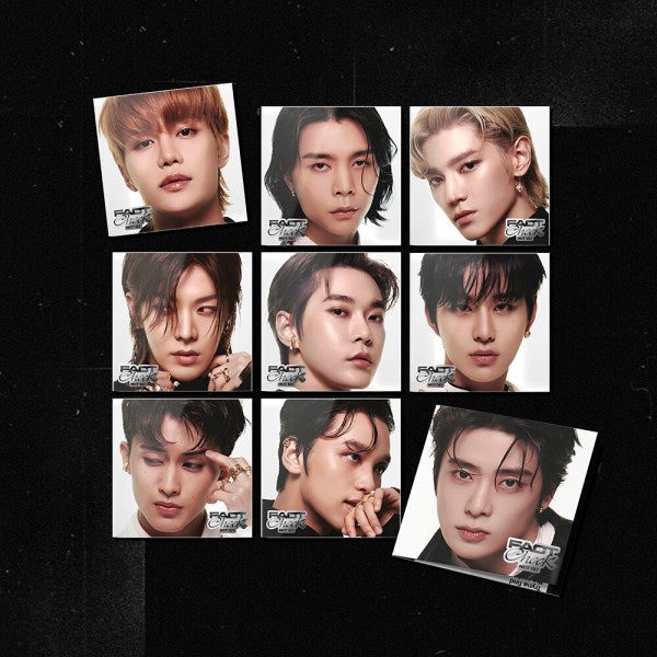 NCT 127 - FACT CHECK (5TH REGULAR ALBUM) EXHIBIT VER.