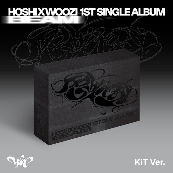 HOSHI x WOOZI (SEVENTEEN) - BEAM (1st Single Album) KiT Ver.