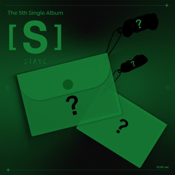 STAYC - 5th Single Album : S (PLVE Ver.)