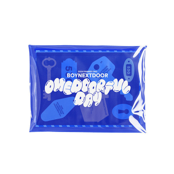 BOYNEXTDOOR - 2024 FANMEETING ONEDOORful Day