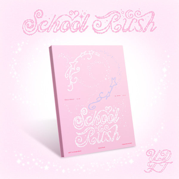 UDTT - School Rush (1st Single Album)
